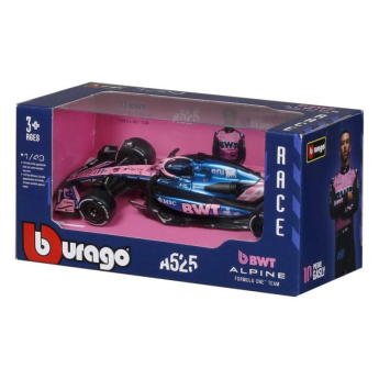 Modely áut a motoriek model 1/43 Alpine F1 A525 Pierre Gasly #10 2025