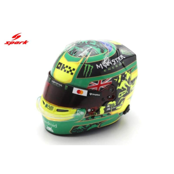 Modely áut a motoriek model prilby 1:5 Oscar Piastri Australian GP F1 2025