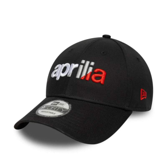 Aprilia Racing čiapka baseballová šiltovka 9forty BE A RACER red 2026