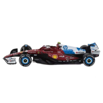 Modely áut a motoriek model 1/43 Scuderia Ferrari SF-25Lewis Hamilton #44 Miami GP 2025