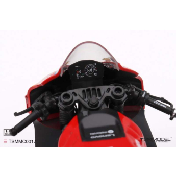 Modely áut a motoriek model 1/12 TSM MotoGP - Ducati Desmosedici Jack Miller GP22 #43 2022