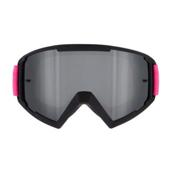 Red Bull Racing motokrosové okuliare WHIP black with silver glass