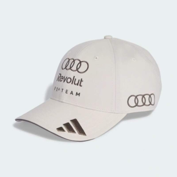 Audi F1 čiapka baseballová šiltovka revolution white F1 Team 2026