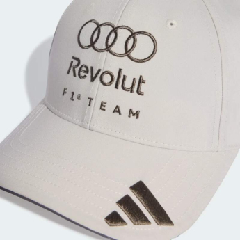 Audi F1 čiapka baseballová šiltovka revolution white F1 Team 2026