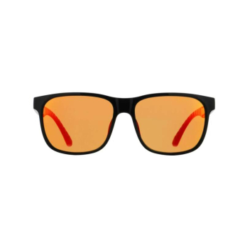 Red Bull Racing slnečné okuliare EARLE black with orange lenses