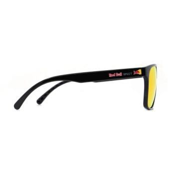 Red Bull Racing slnečné okuliare EARLE black with orange lenses