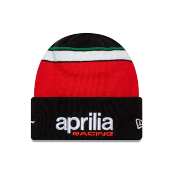Aprilia Racing zimná čiapka be a racer with logo 2026