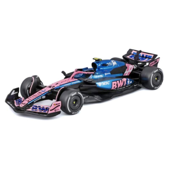 Modely áut a motoriek model 1/43 Alpine F1 A525 #43 Franco Colapinto 2025