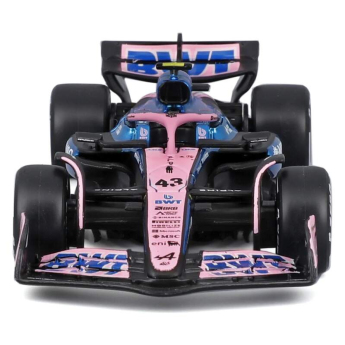 Modely áut a motoriek model 1/43 Alpine F1 A525 #43 Franco Colapinto 2025
