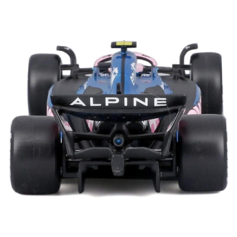 Modely áut a motoriek model 1/43 Alpine F1 A525 #43 Franco Colapinto 2025