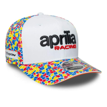 Aprilia Racing čiapka baseballová šiltovka SE Barcelona 2026