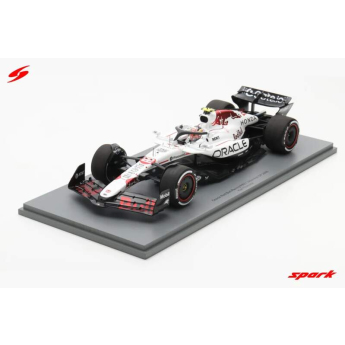 Modely áut a motoriek model 1/18 Oracle Red Bull Racing RB21 Yuki Tsunoda Japanese GP 2025