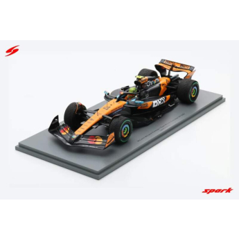 Modely áut a motoriek model 1/18 McLaren MCL39 Lando Norris Australian GP 2025