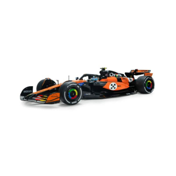 Modely áut a motoriek model 1/18 McLaren F1 MCL39 Lando Norris - Monaco 2025