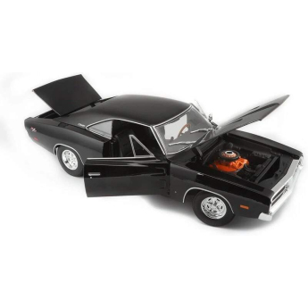 Modely áut a motoriek model 1/18 Dodge Charger R/T 1969