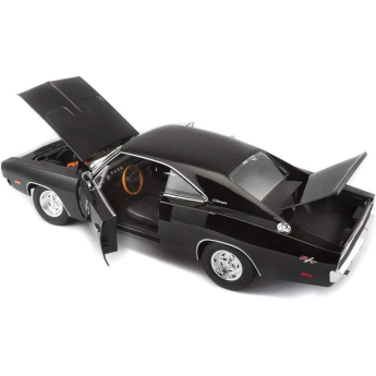 Modely áut a motoriek model 1/18 Dodge Charger R/T 1969