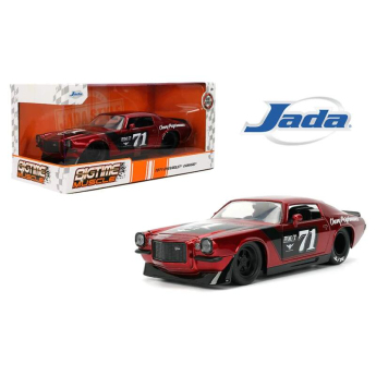 Modely áut a motoriek model 1/24 Chevrolet Camaro M/T 1971
