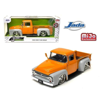 Modely áut a motoriek model 1/24 Ford F-100 1956 Pickup