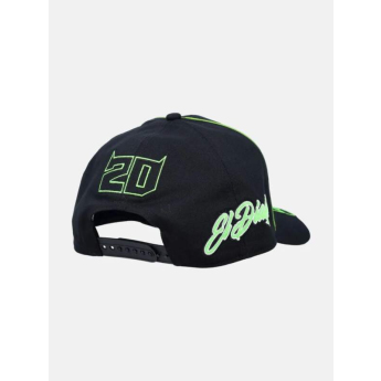 Fabio Quartararo čiapka baseballová šiltovka Monster Energy with a curved visor 2026