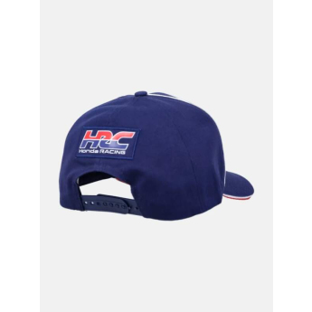 HRC Honda čiapka baseballová šiltovka with a large Wing logo 2026