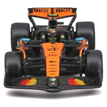 Modely áut a motoriek model 1/43 McLaren F1 MCL39 2025 Lando Norris #4 Signature