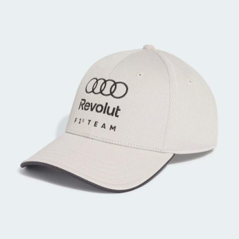 Audi F1 čiapka baseballová šiltovka DNA Flex white F1 Team 2026