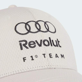 Audi F1 čiapka baseballová šiltovka DNA Flex white F1 Team 2026