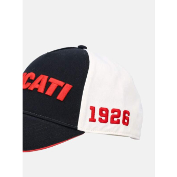Ducati Corse čiapka baseballová šiltovka 100th years multicolor