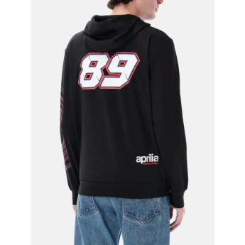 Aprilia Racing pánska mikina Martinator #89 - L 2026
