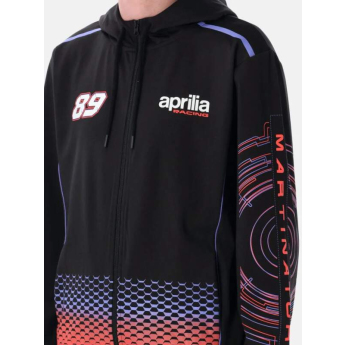 Aprilia Racing pánska mikina Martinator #89 - L 2026