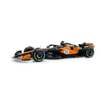 Modely áut a motoriek model 1/18 McLaren F1 MCL39 Oscar Piastri - Monaco 2025