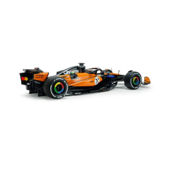 Modely áut a motoriek model 1/18 McLaren F1 MCL39 Oscar Piastri - Monaco 2025