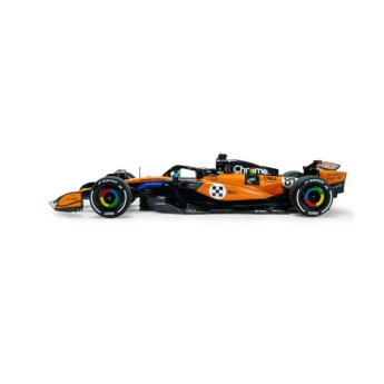 Modely áut a motoriek model 1/18 McLaren F1 MCL39 Oscar Piastri - Monaco 2025