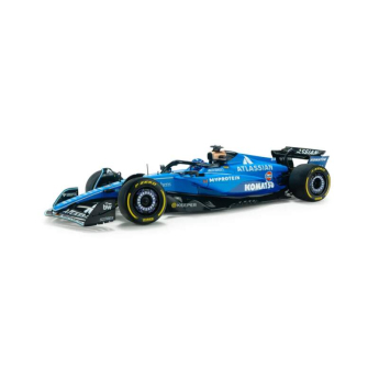 Modely áut a motoriek model 1/18 Williams F1 FW47 A. Albon - Australia 2025
