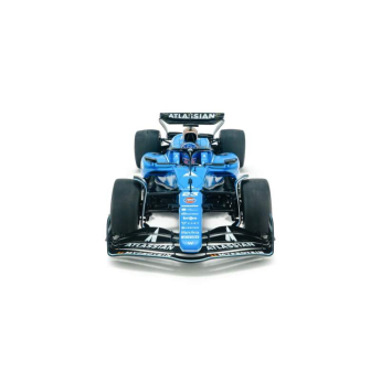 Modely áut a motoriek model 1/18 Williams F1 FW47 A. Albon - Australia 2025