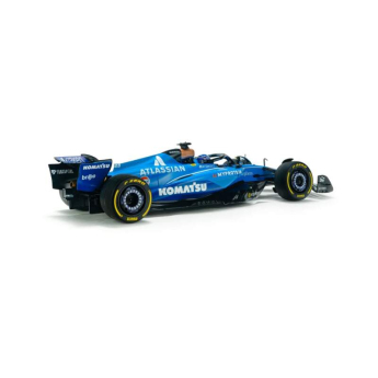 Modely áut a motoriek model 1/18 Williams F1 FW47 A. Albon - Australia 2025