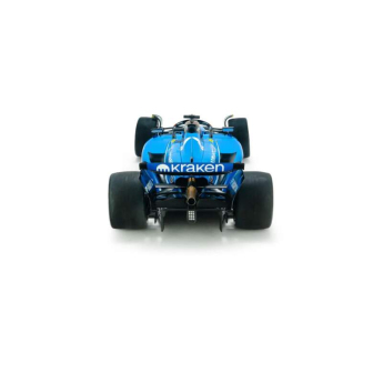 Modely áut a motoriek model 1/18 Williams F1 FW47 A. Albon - Australia 2025