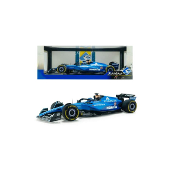 Modely áut a motoriek model 1/18 Williams F1 FW47 A. Albon - Australia 2025