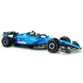 Modely áut a motoriek model 1/18 Williams F1 FW47 Carlos Sainz - Australia 2025