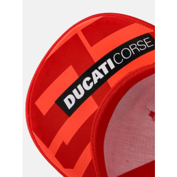 Ducati Corse detská čiapka baseballová šiltovka Marc Marquez with logo 2026