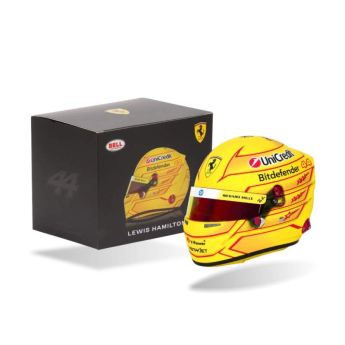 Modely áut a motoriek Model 1/2 Lewis Hamilton 2026