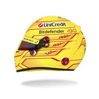 Model přilby Lewis Hamilton 2026 BELL 1:2