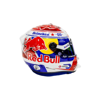 Modely áut a motoriek model prilby 1/2 Max Verstappen 2026