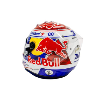 Modely áut a motoriek model prilby 1/2 Max Verstappen 2026