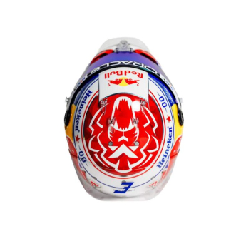 Modely áut a motoriek model prilby 1/2 Max Verstappen 2026