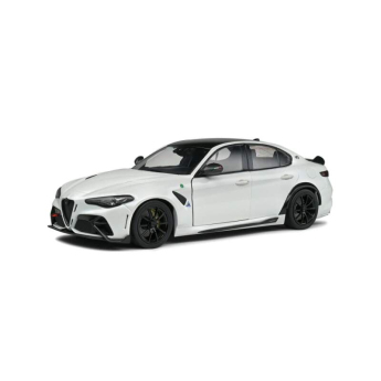 Modely áut a motoriek model 1/18 Alfa Romeo Giulia GTA Trofeo white