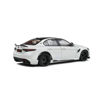 Modely áut a motoriek model 1/18 Alfa Romeo Giulia GTA Trofeo white