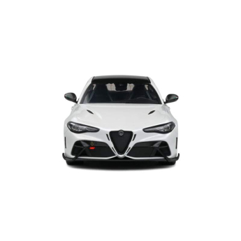 Modely áut a motoriek model 1/18 Alfa Romeo Giulia GTA Trofeo white