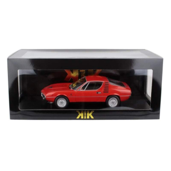 Modely áut a motoriek model 1/18 Alfa Romeo Montreal 1970 red