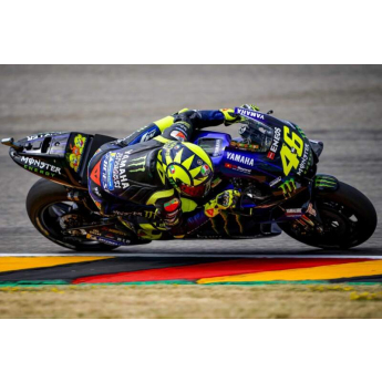 Modely áut a motoriek model prilby 1:5 MotoGP Valentino Rossi season 2019